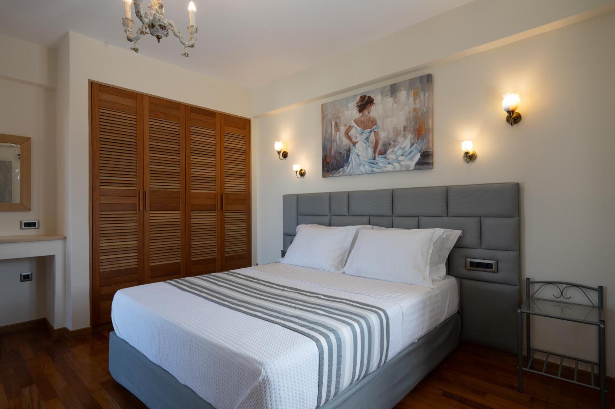 Golden Moments Luxury Stone Villas C Mesariá Pokoj fotografie