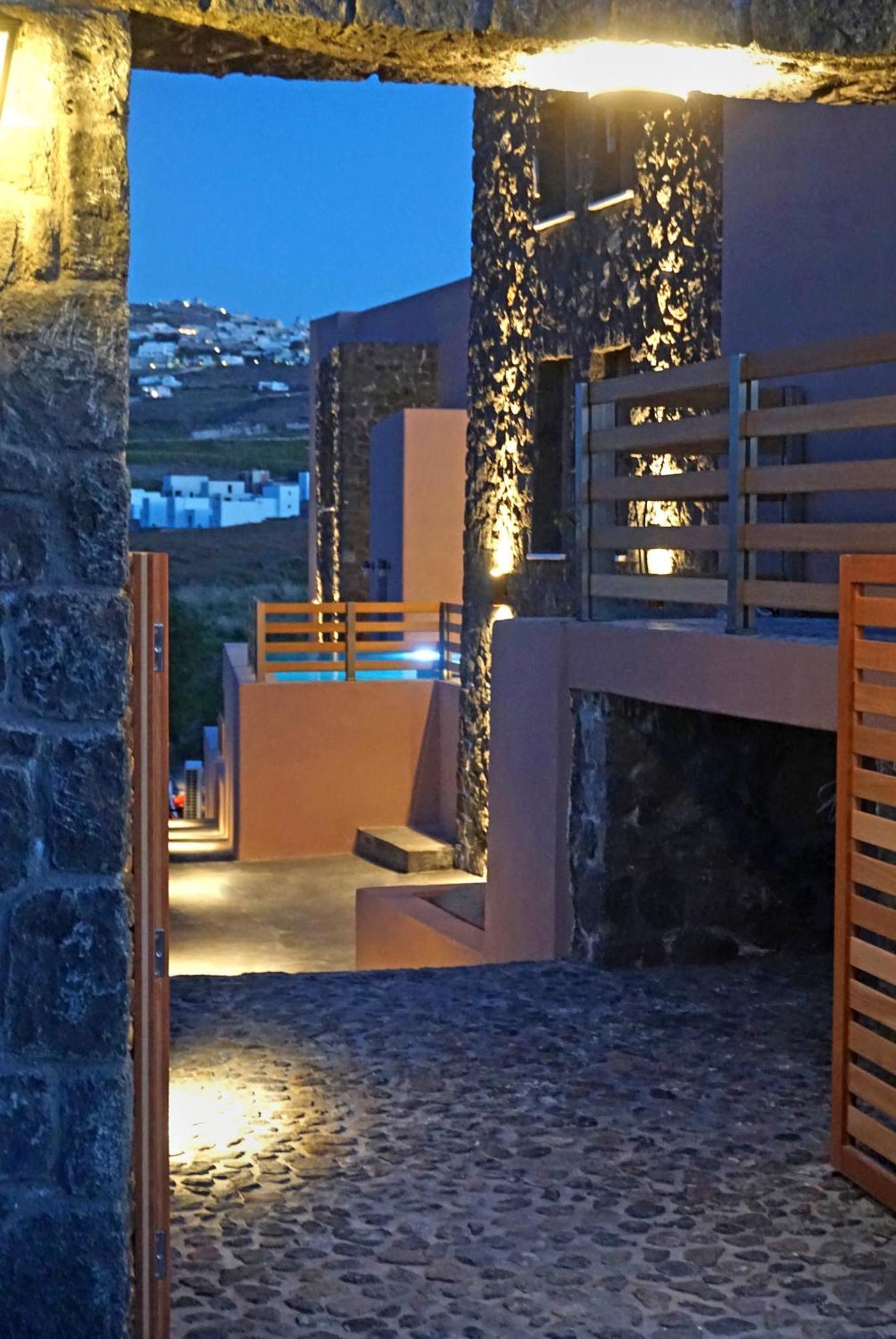 Golden Moments Luxury Stone Villas C Mesariá Exteriér fotografie