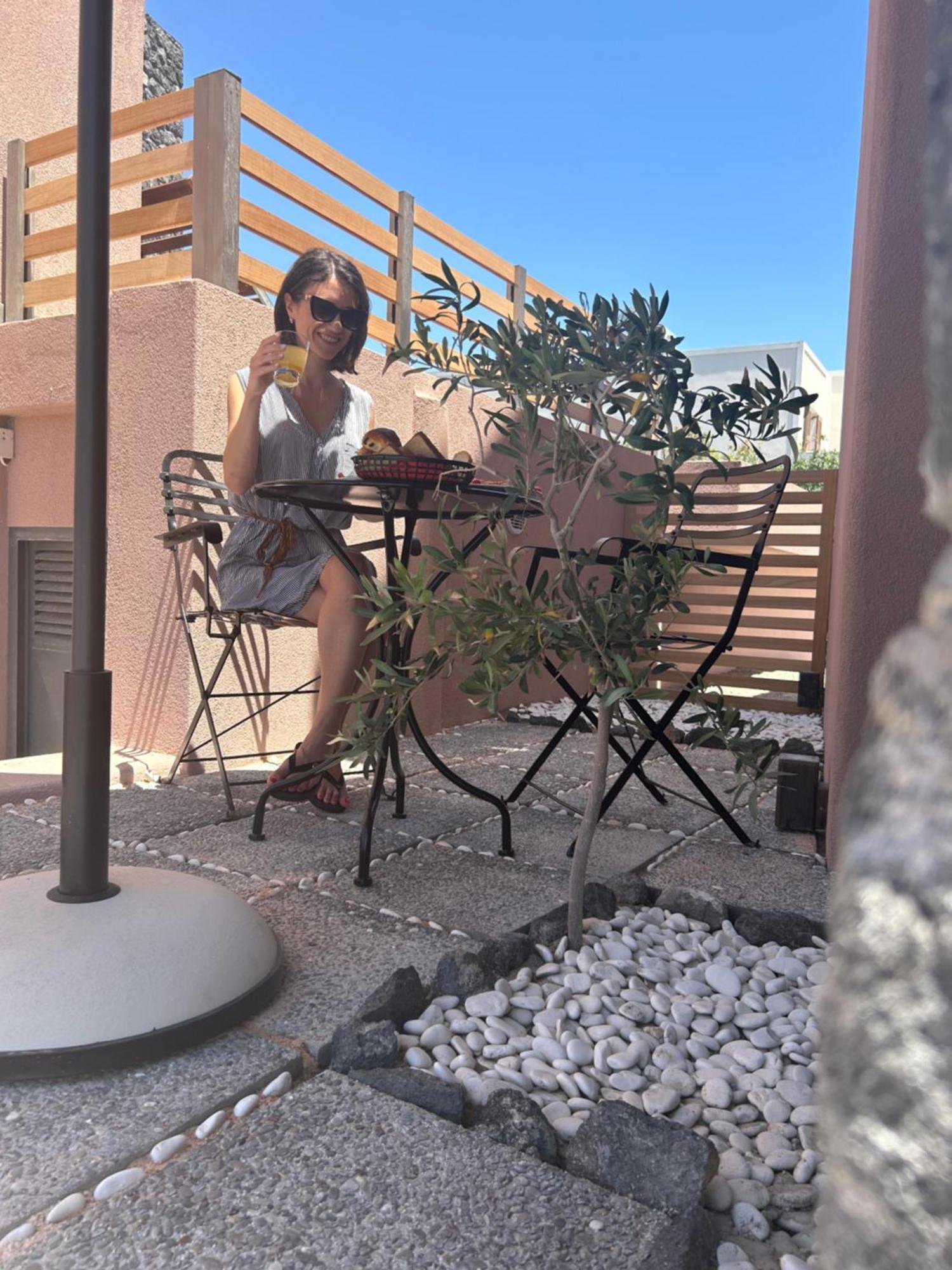 Golden Moments Luxury Stone Villas C Mesariá Exteriér fotografie