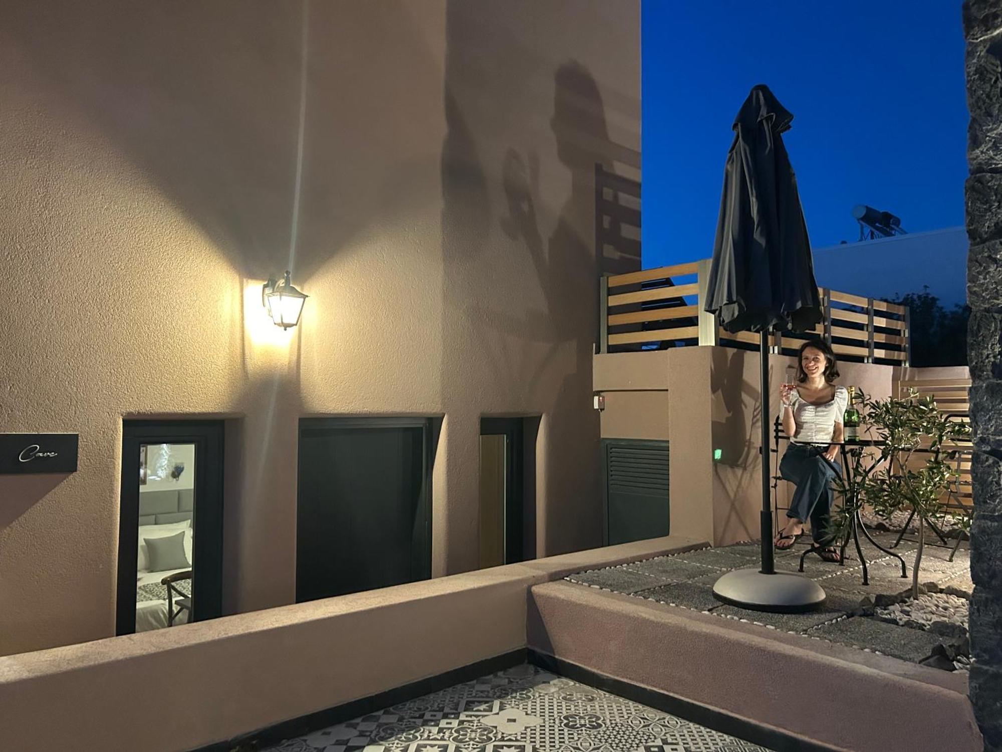 Golden Moments Luxury Stone Villas C Mesariá Exteriér fotografie