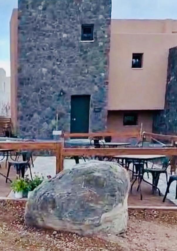 Golden Moments Luxury Stone Villas C Mesariá Exteriér fotografie